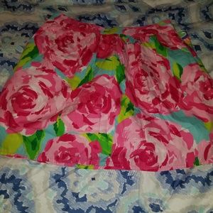 Lilly Pulitzer HPFI skirt